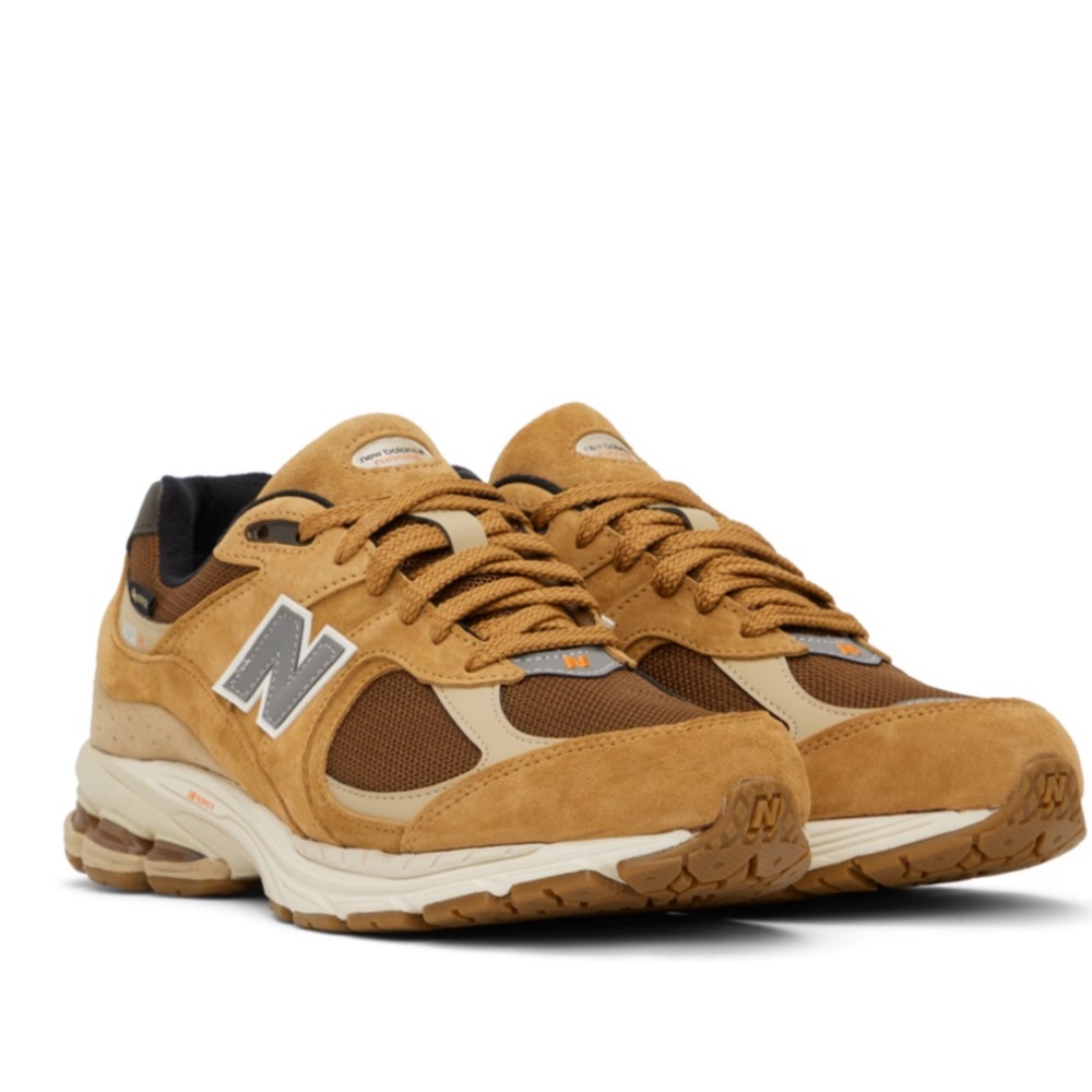 New Balance 2002R TOBACOO - Picture 1 of 9